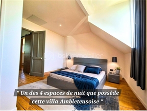 villa à la vente -   62164  AMBLETEUSE, surface 85 m2 vente villa - UBI482270081